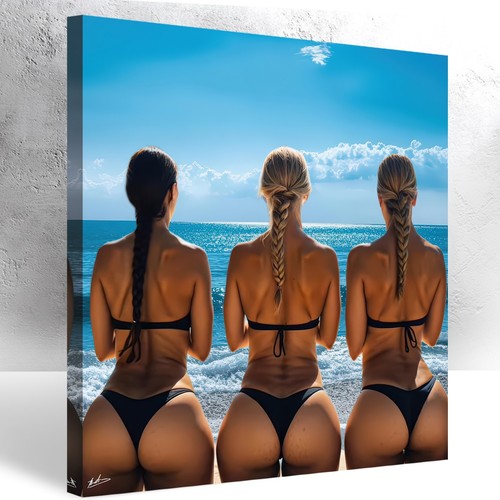 Leinwandbilder erotik frauen - erotik,