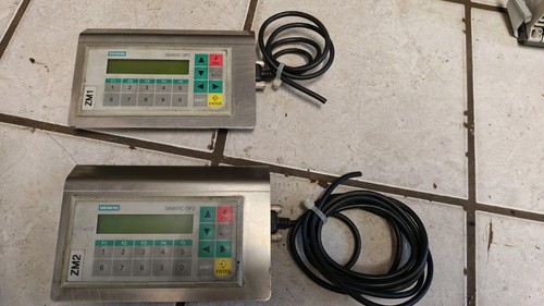 Siemens simatic op3 - siemens,