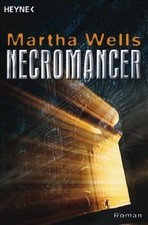 Necromancer von Martha Wells | Buch | Zustand gut