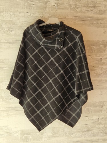 Gina poncho onesize - ~, ~