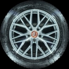 215/55 R17 Winterreifen BMW