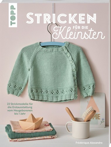 Stricken für die kleinsten - stricken,