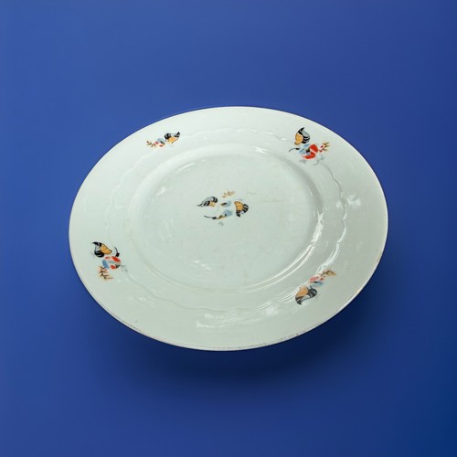 Vintage porzellan teller - vintage,