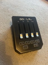 TC-Helicon Go XLR Mini – Audio Interface & Mixer für Streaming & Podcasting