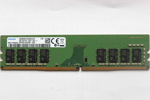 Samsung 8gb 1rx8 - samsung,