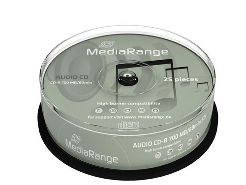 Mediarange rohlinge - mediarange,