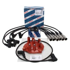 BOSCH Verteilerkappe Finger Kabelsatz für MERCEDES 190 W201 W124 W463 W126 M103