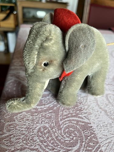 Steiff elefant stofftier höhe - steiff,