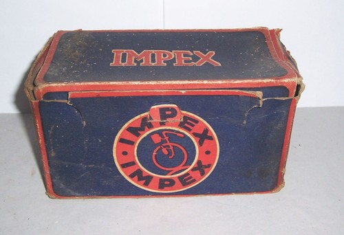Leerer originalkarton impex - leerer,