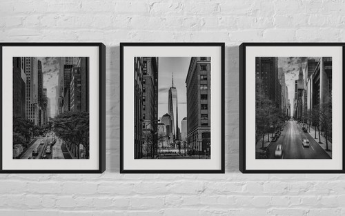 Wandbild foto new - 3, x
