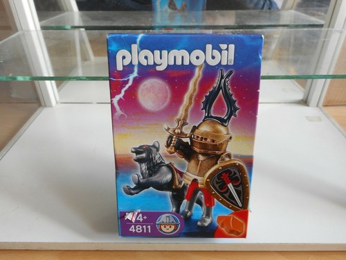 Playmobil häuptling - playmobil,