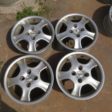4x ROD Alufelgen Cit,Dai,Sub,Hyu,Kia,Maz,Ope,Vau,Peu,Suz,Toy,Dae,Ni 7x15ET35+ABE