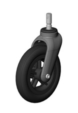 CROOZER Buggyrad Strollerrad 6" Kinderanhänger KID / KID PLUS / DOG - Original