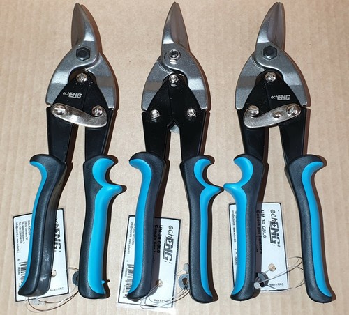 Blechschere profil schere - 3x,