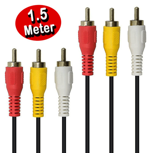 Stecker cinchkabel audio - cinchkabel,