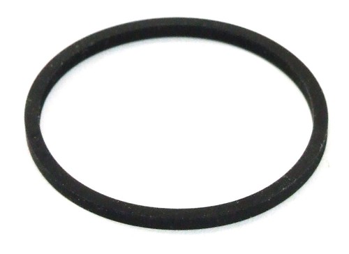 Square motor drive rubber belt - rubber,