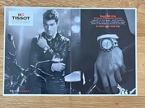 Tissot prs 516 chronograph - prs,