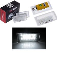 2x LED Kennzeichenleuchte für