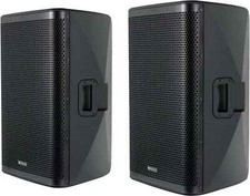 2 wege passiv - 2x, dj