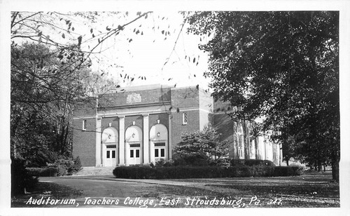 Postcard rppc pennsylvania - postcard,