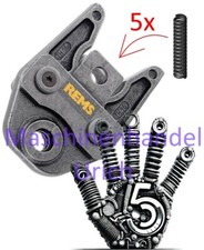 Ersatzfeder reparatur rems - 5x,