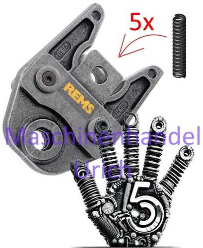 Ersatzfeder reparatur rems - ersatzfeder,