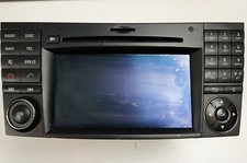 Mercedes Benz W211 W219 COMAND