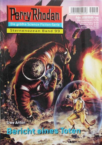 Perry rhodan sternenozean - rhodan:,