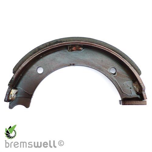 Bremsbacke handbremse 180x30mm - bremsbacke,