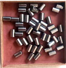 Satz Zylinderrollen = 46 Stück,5 x 8, + 0.020 ,Kardan AWO 425,maß 5,020 x 8, NOS