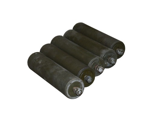 Tragrollen kunststoff - 5x,