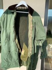 MUSTOJagdjacke-Jagdmantel Sportswear gefüttert m.herausnehmb.FutterGr. 56, gebr.