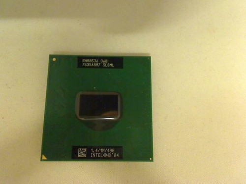 Ghz intel celeron 360 cpu - celeron,