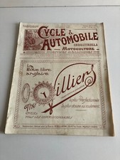 FAHRRAD und AUTOMOBIL