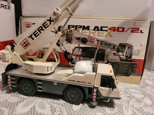 Terex kran ppm - terex,