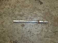 CPI GTR 50 Vorderradachse 