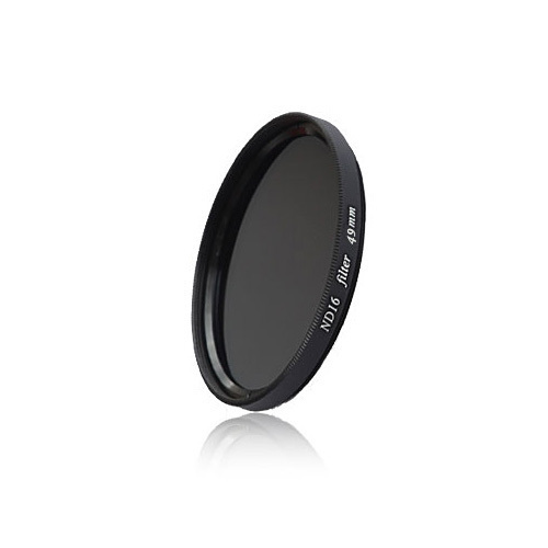 49mm nd16 filter - 49mm,