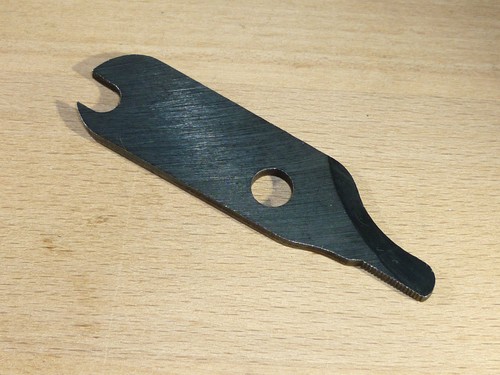 Ersatzmesser für blechknabber - für,
