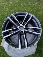 1 Original BMW F30 F31 F32 F33 F36 M704 Felge 8,5x19 ET47 8043651 HA