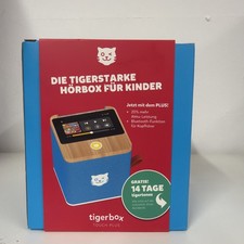 tigerbox Touch PLUS (blau) -