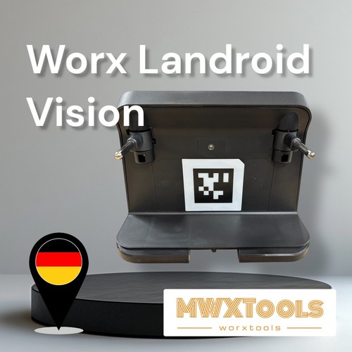 Worx landroid vision - worx,