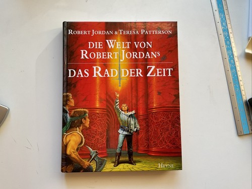 Die welt von robert - welt, jordans