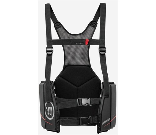 Warrior fatboy rib - rib, pad