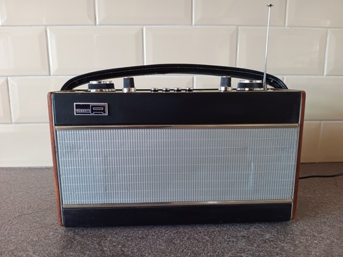 Roberts r707 band - roberts,