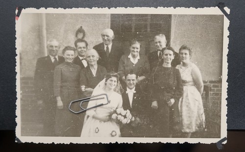 Foto postkarte portrait - foto,