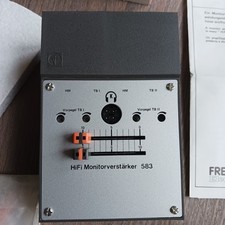 Vintage Monitor AMPLIFIER 70'S