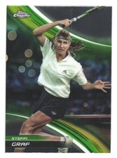 2025 Topps Chrome Tennis