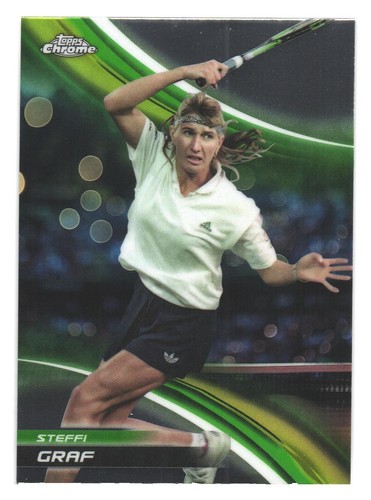 2025 topps chrome tennis - topps,