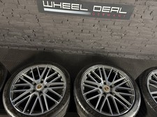 Porsche panamera 971 turbo - porsche, g2