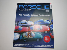 Zeitschrift PORSCHE KLASSIK -